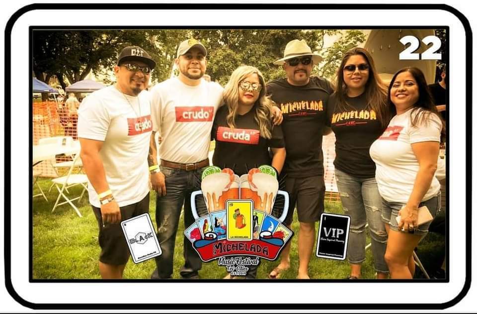 Tri Cities Michelada Music Festival at Howard Amon TriCity Vibe