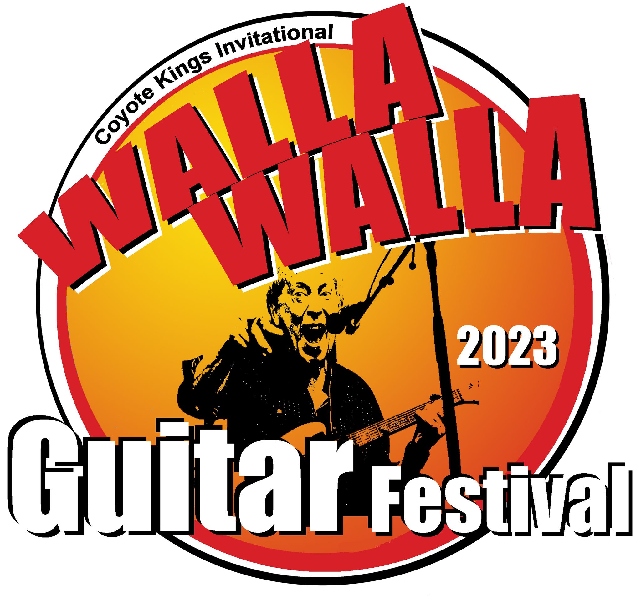 Walla Walla Guitar Festival TriCity Vibe